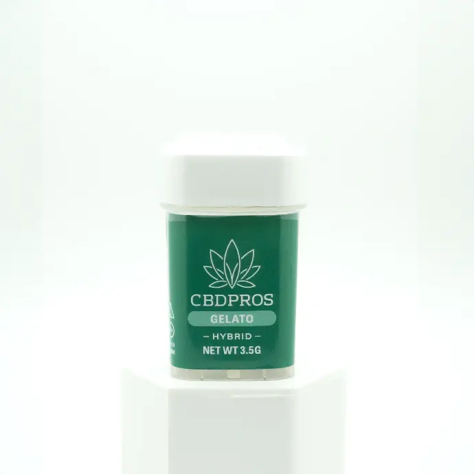 CBD Pros | THCa Hemp Flower | 3.5g