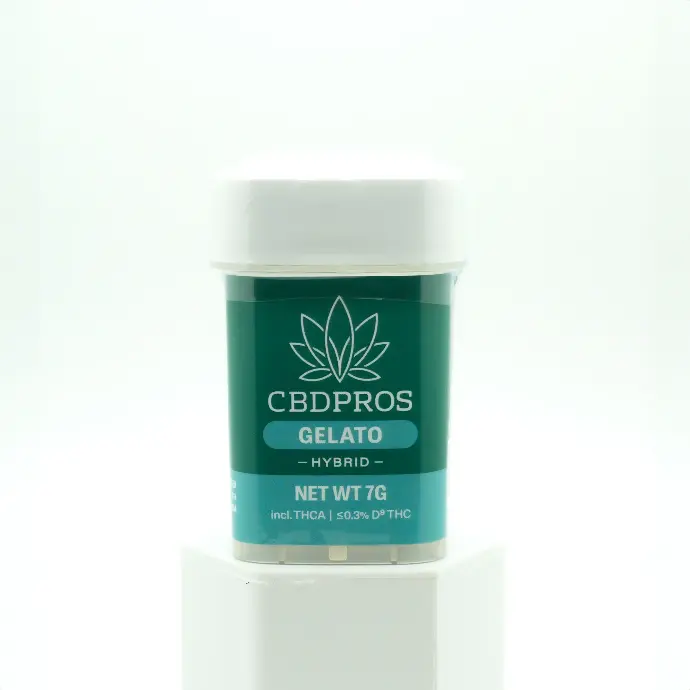 CBD Pros | THCa Hemp Flower | 7g