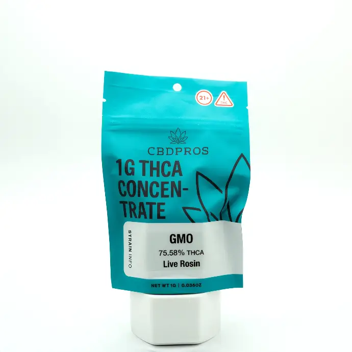 CBD Pros | THCa Live Rosin