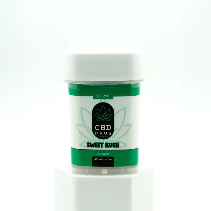 CBD Pros | CBD Hemp Flower | 7g