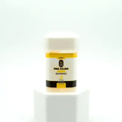 CBD Pros | 25mg D8 Gummies | 30ct