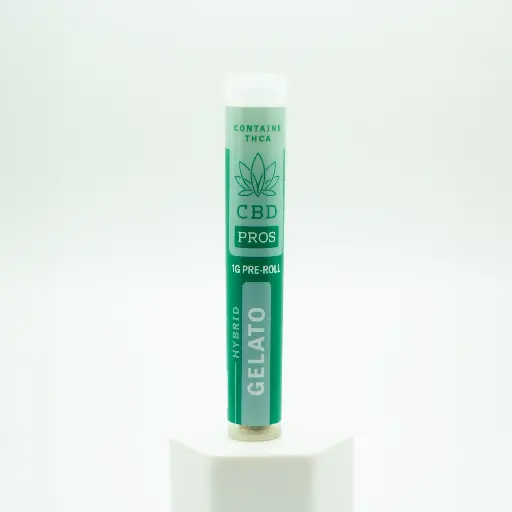 CBD Pros | THCa Hemp Pre Rolls | 1 Gram