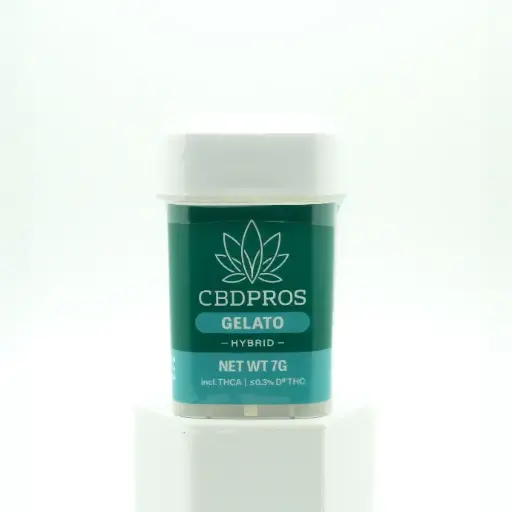 CBD Pros | THCa Hemp Flower | 7g