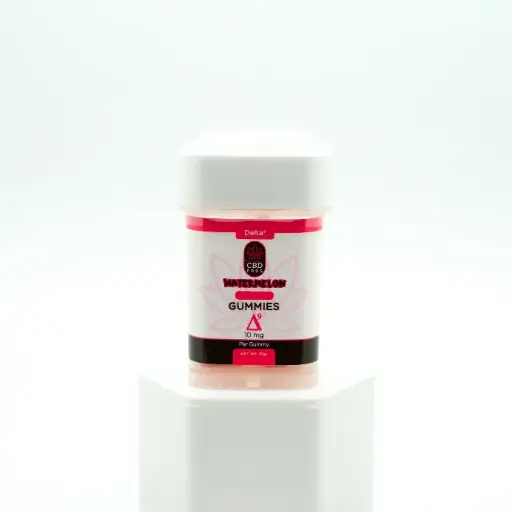 CBD Pros | 10mg D9 Gummies | 75ct